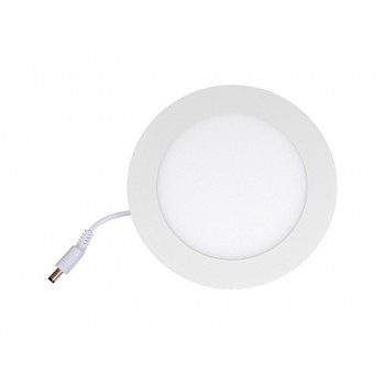 Светодиодный светильник LED Downlight 9W slim (round)
